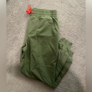 FIGS high waisted Zamora joggers